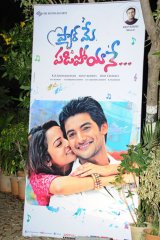 Pyaar Mein Padipoyane Audio Launch